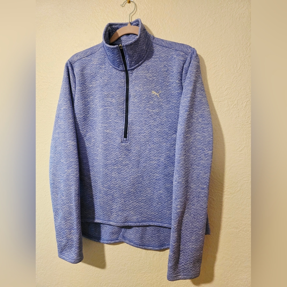 Puma XL WarmCell 1/4-Zip Pullover
